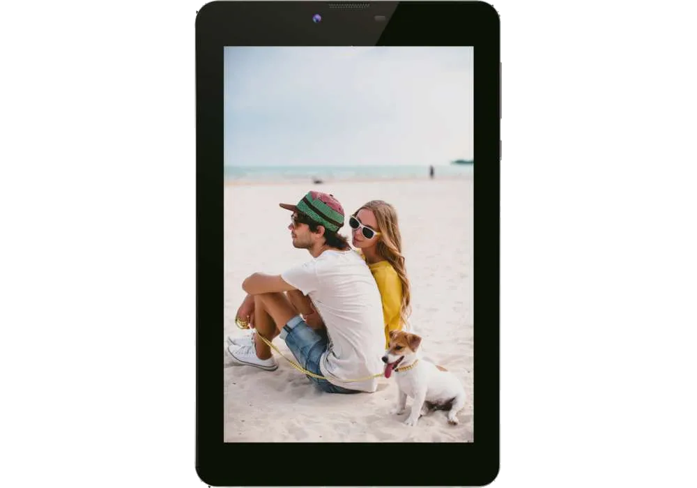 планшет Irbis TZ742 3G