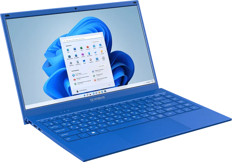 ноутбук Irbis 15NBC1001